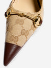 gg slingback pumps