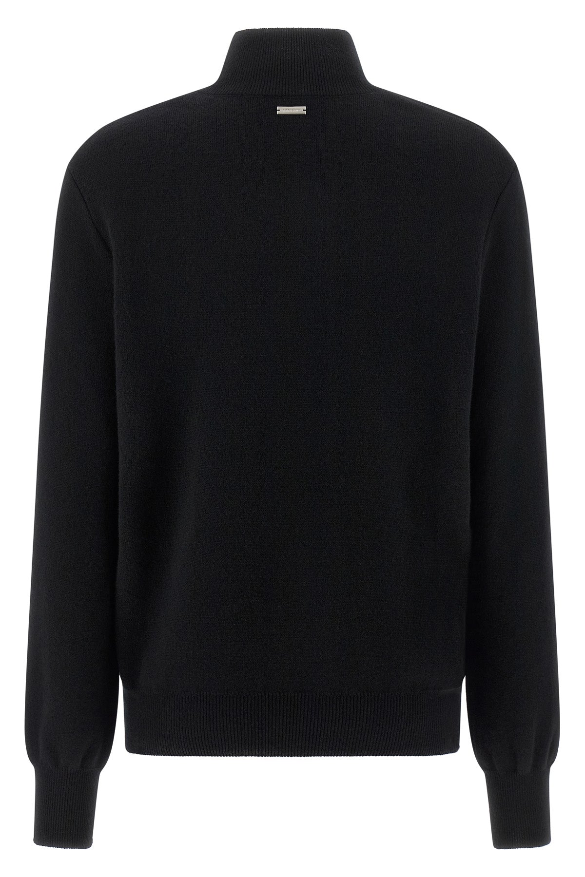 wool and cashmere sweater