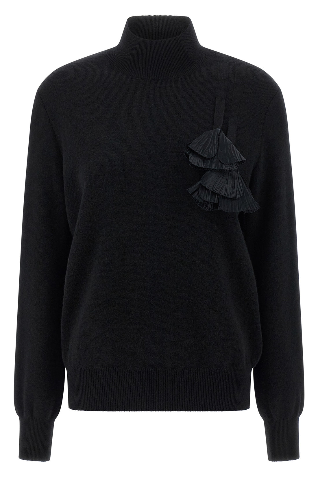 FERRAGAMO M wool and cashmere sweater