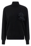 wool and cashmere sweater