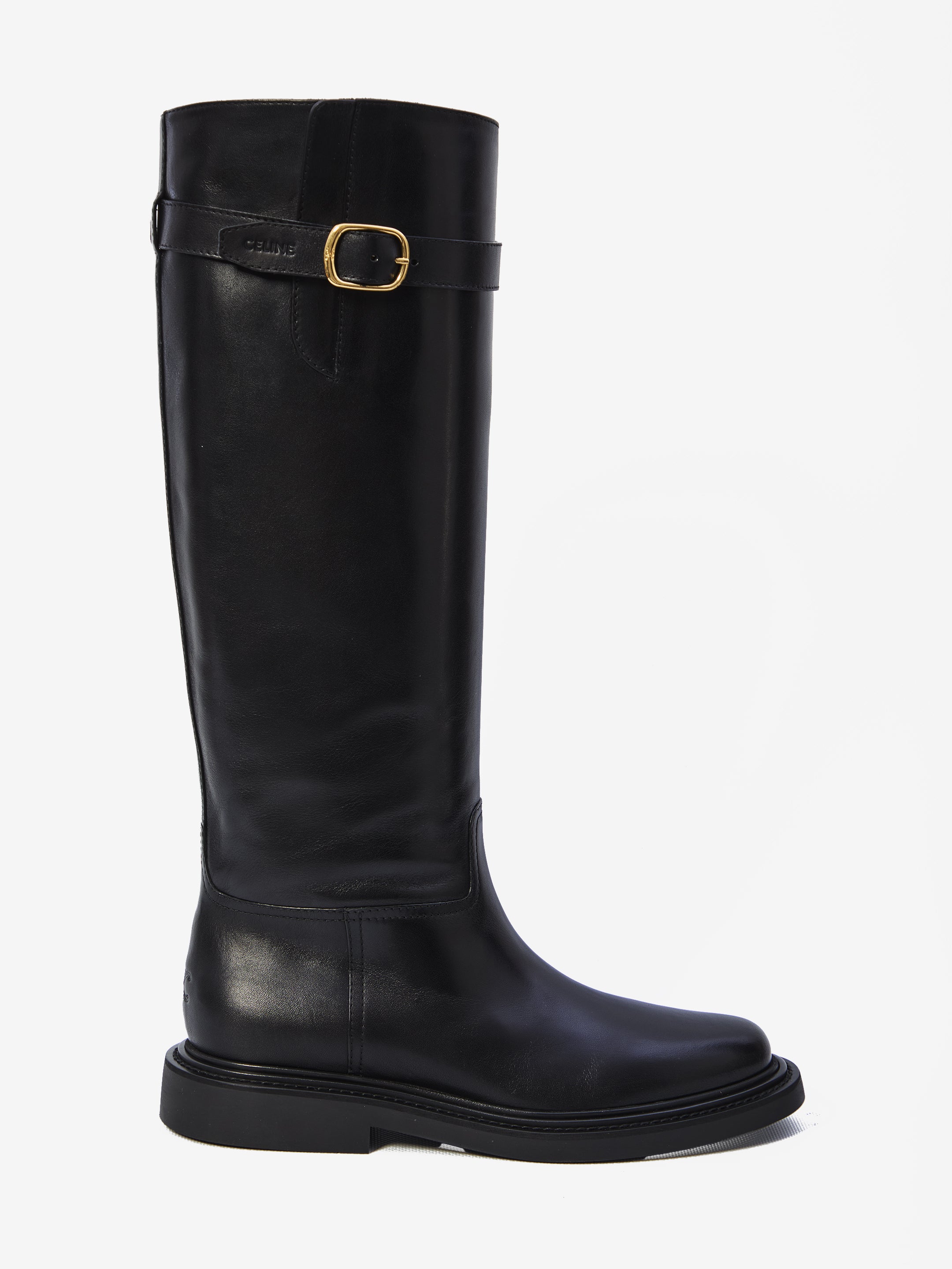 CELINE 38 université high boot