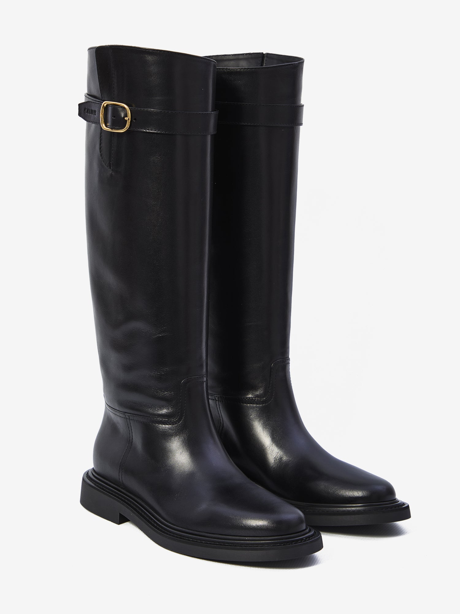 CELINE 38 université high boot