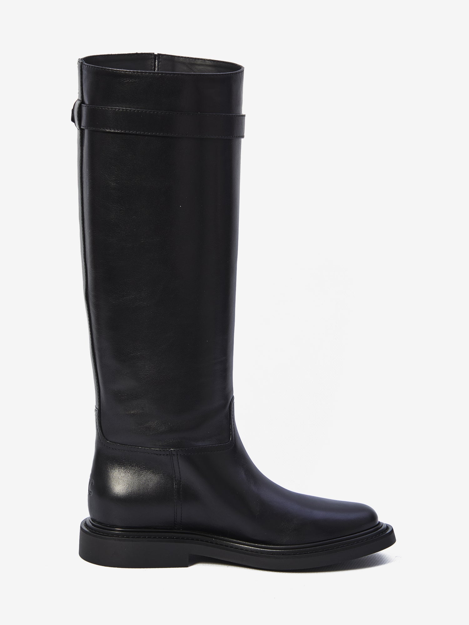 CELINE 38 université high boot
