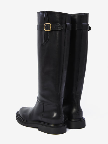 CELINE 38 université high boot