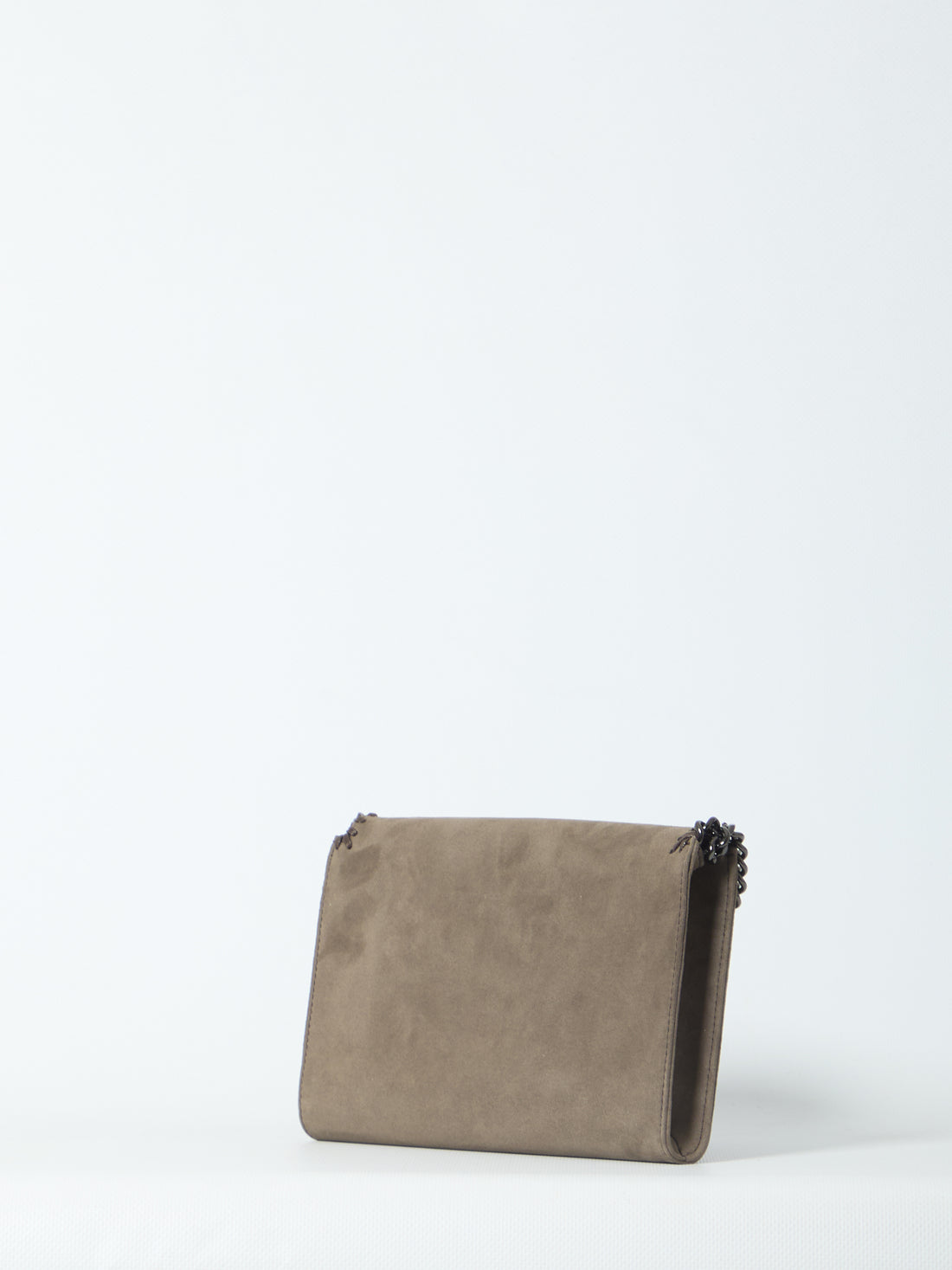 STELLA MCCARTNEY OS falabella wallet with chain
