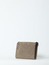falabella wallet with chain