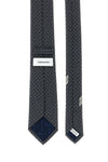 biella silk tie
