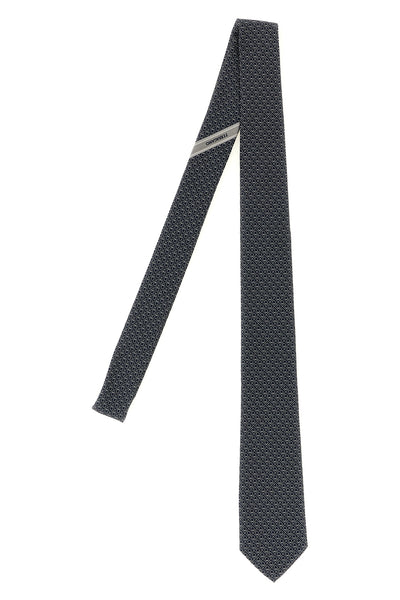 biella silk tie