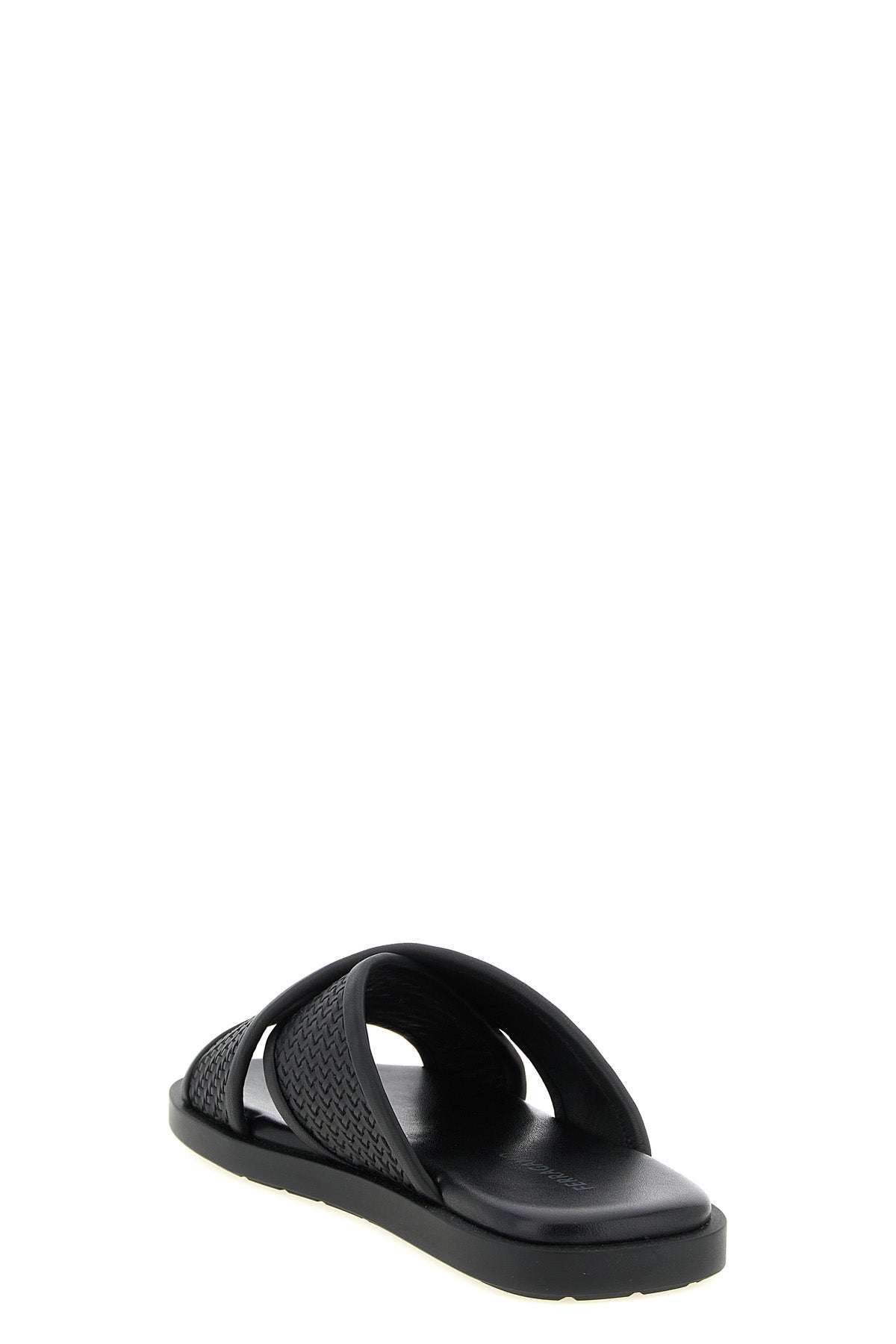 brise 2 leather sandals