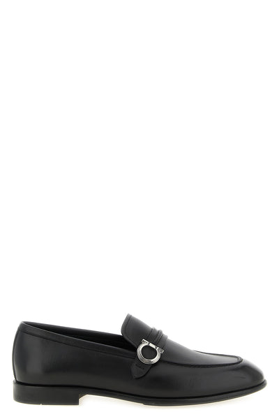 the ferragamo terence moccasins