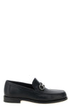 teatro leather loafers