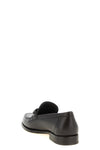 teatro smooth leather loafers