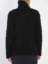 MONCLER X EDWARD ENNINFUL S ee72 turtleneck sweater tricot 