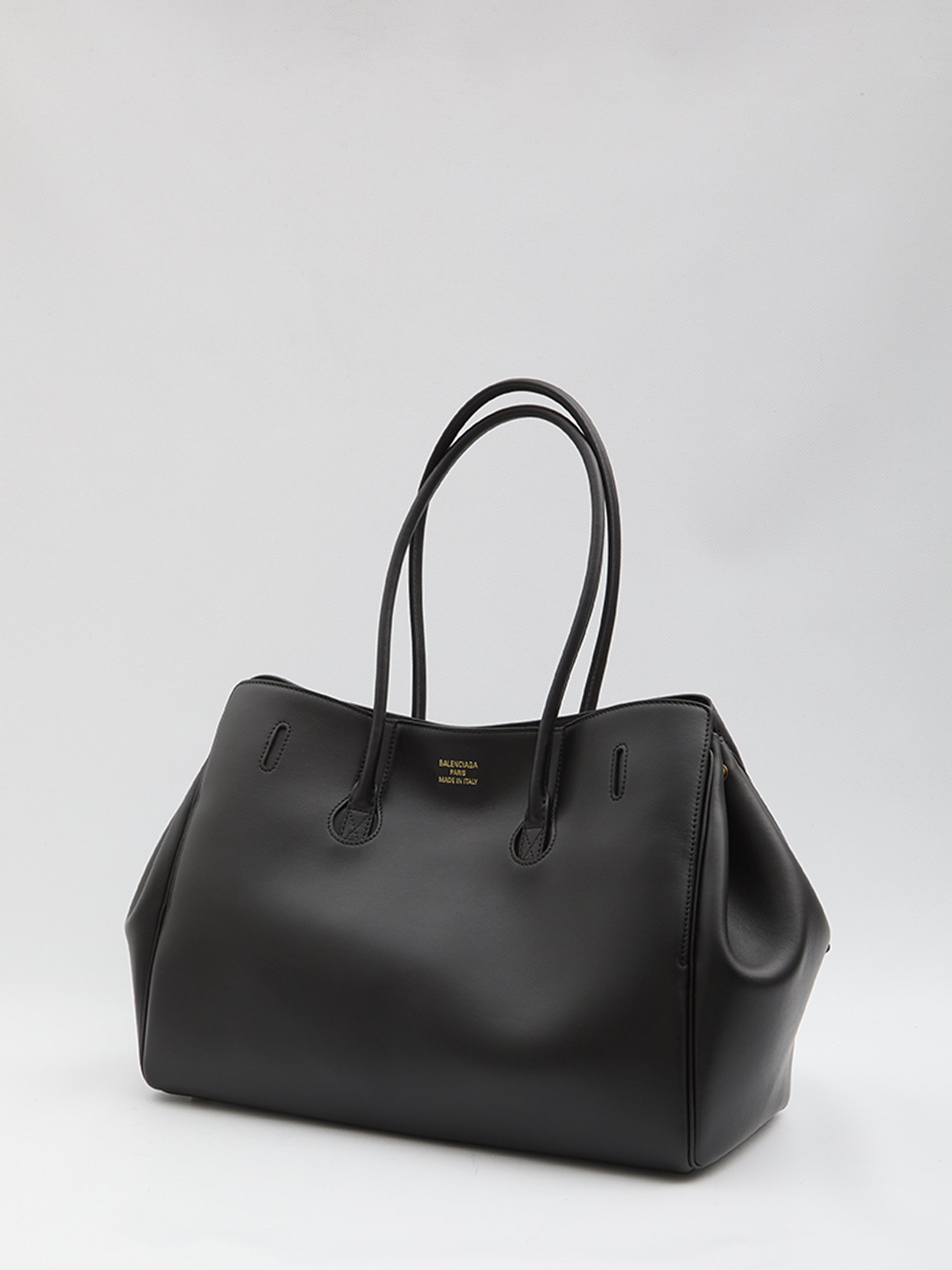 BALENCIAGA OS medium bel air carry-all bag