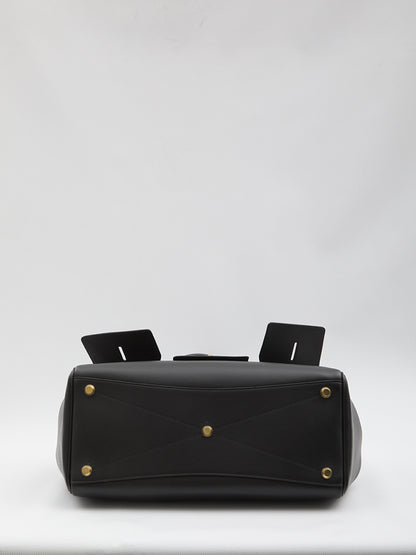 BALENCIAGA OS medium bel air carry-all bag