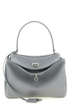 small rodeo smooth calf leather handbag