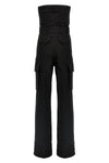 cassandre cotton drill one-piece jumpsuit