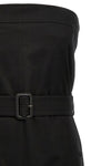 cassandre cotton drill one-piece jumpsuit
