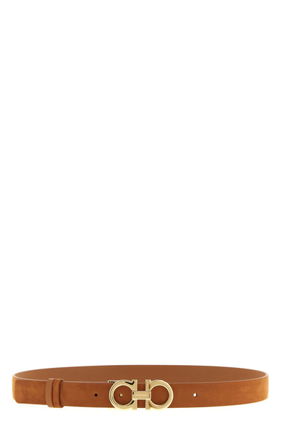 reversible leather belt