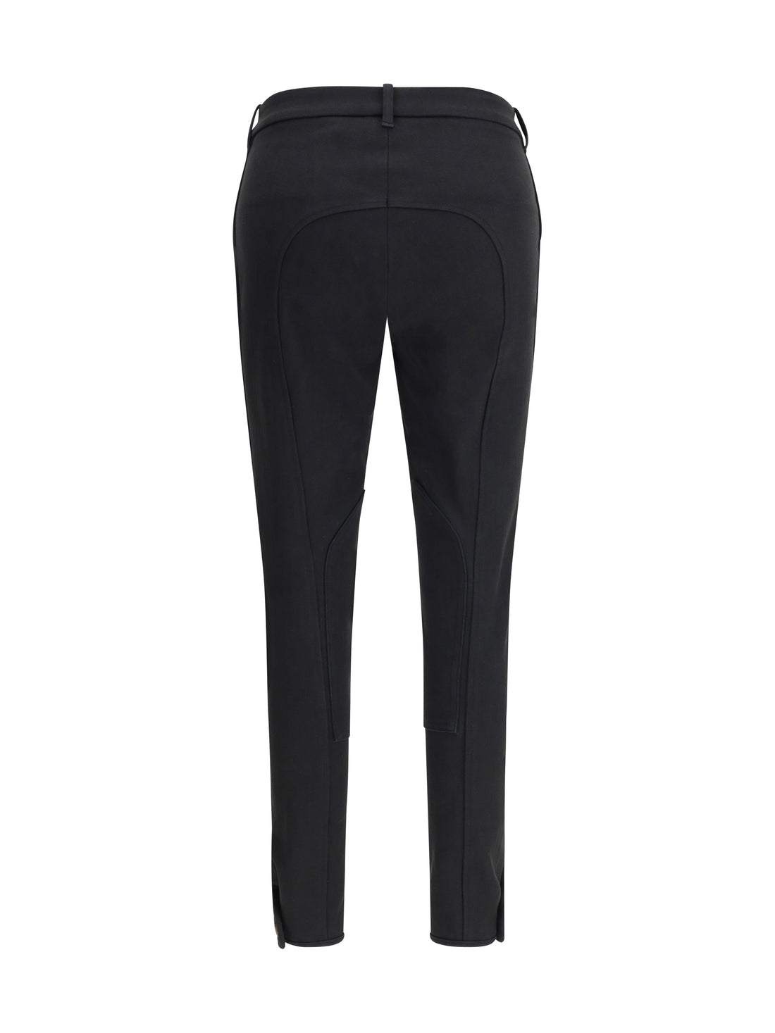 BURBERRY 8 cotton jodhpur trousers