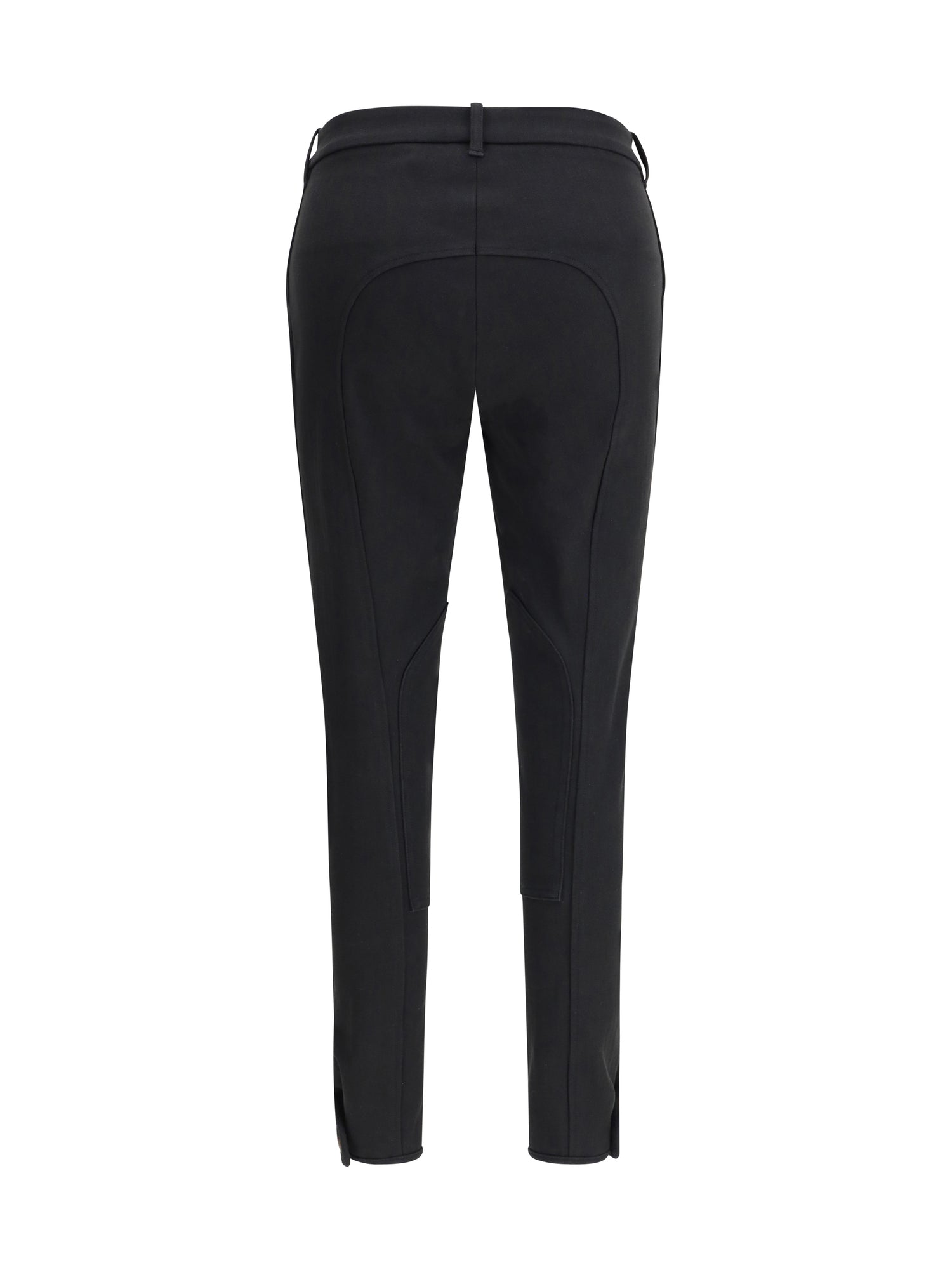 BURBERRY 8 cotton jodhpur trousers