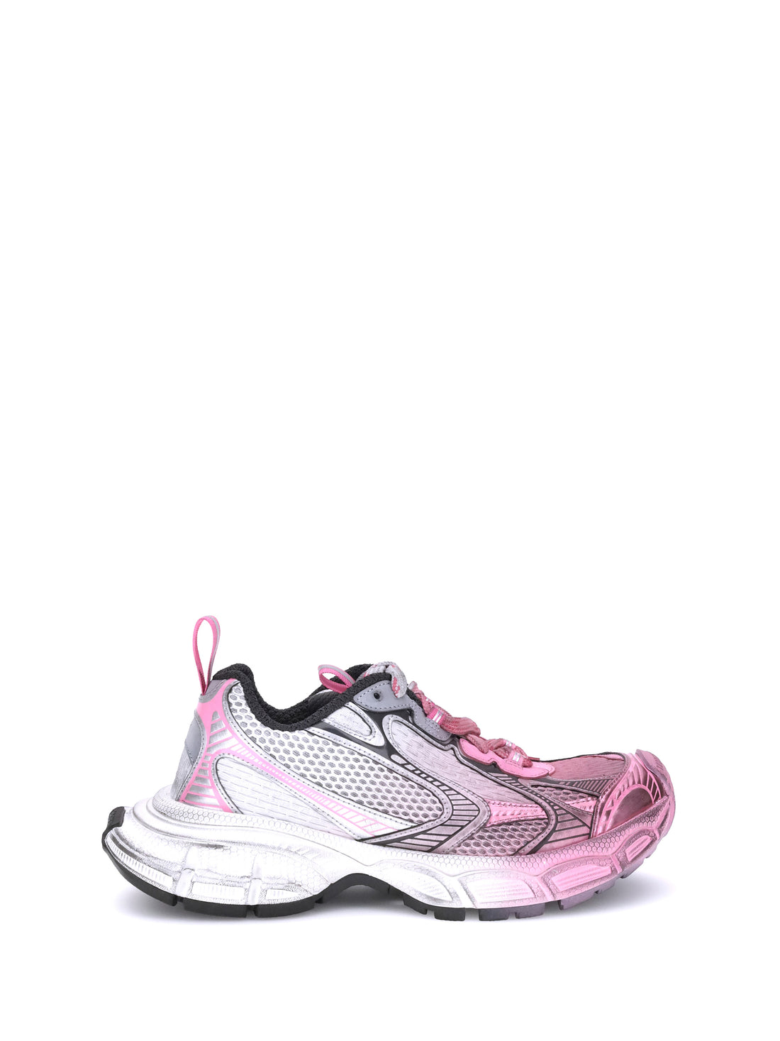 balenciaga-3xl-toe-spray-sneakers-734731W3XTS_1511-gry/pink/drk grey