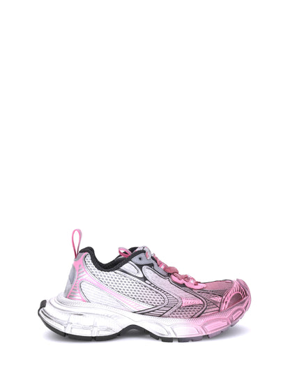 balenciaga-3xl-toe-spray-sneakers-734731W3XTS_1511-gry/pink/drk grey