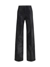 clayton coated wide leg jeans
