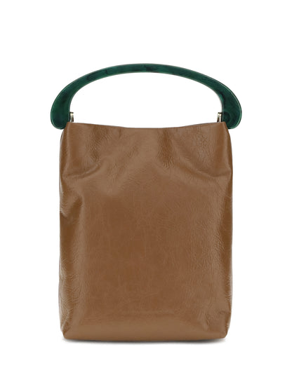 DRIES VAN NOTEN OS micro handbag