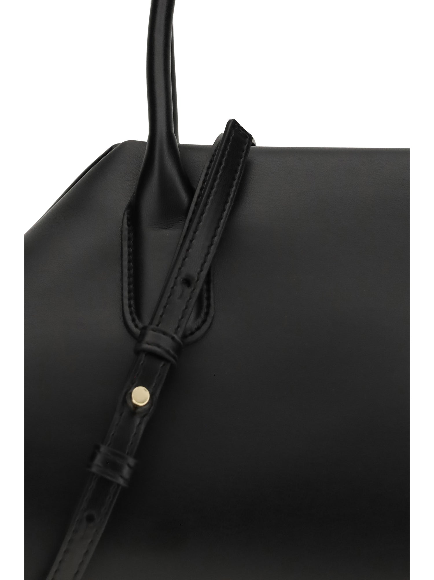 THEMOIRÈ OS tallia trank medium shoulder bag