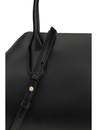 THEMOIRÈ OS tallia trank medium shoulder bag