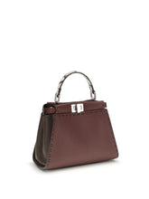 FENDI OS peekaboo mini handbag