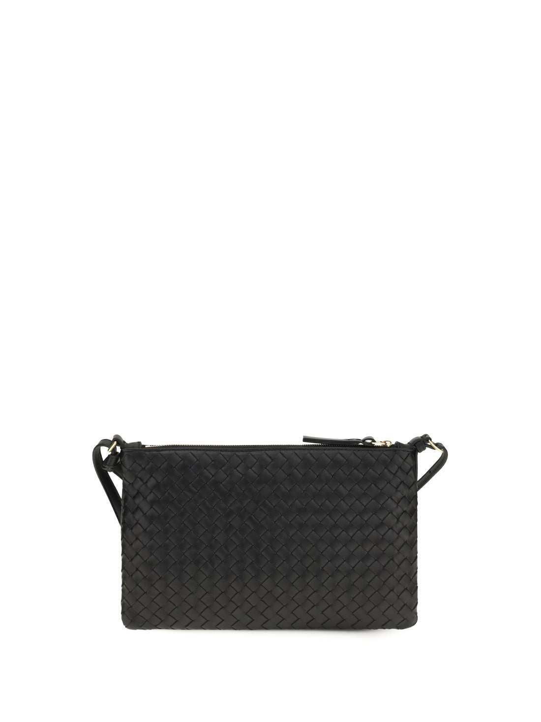 BOTTEGA VENETA OS intrecciato shoulder bag