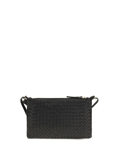 intrecciato shoulder bag