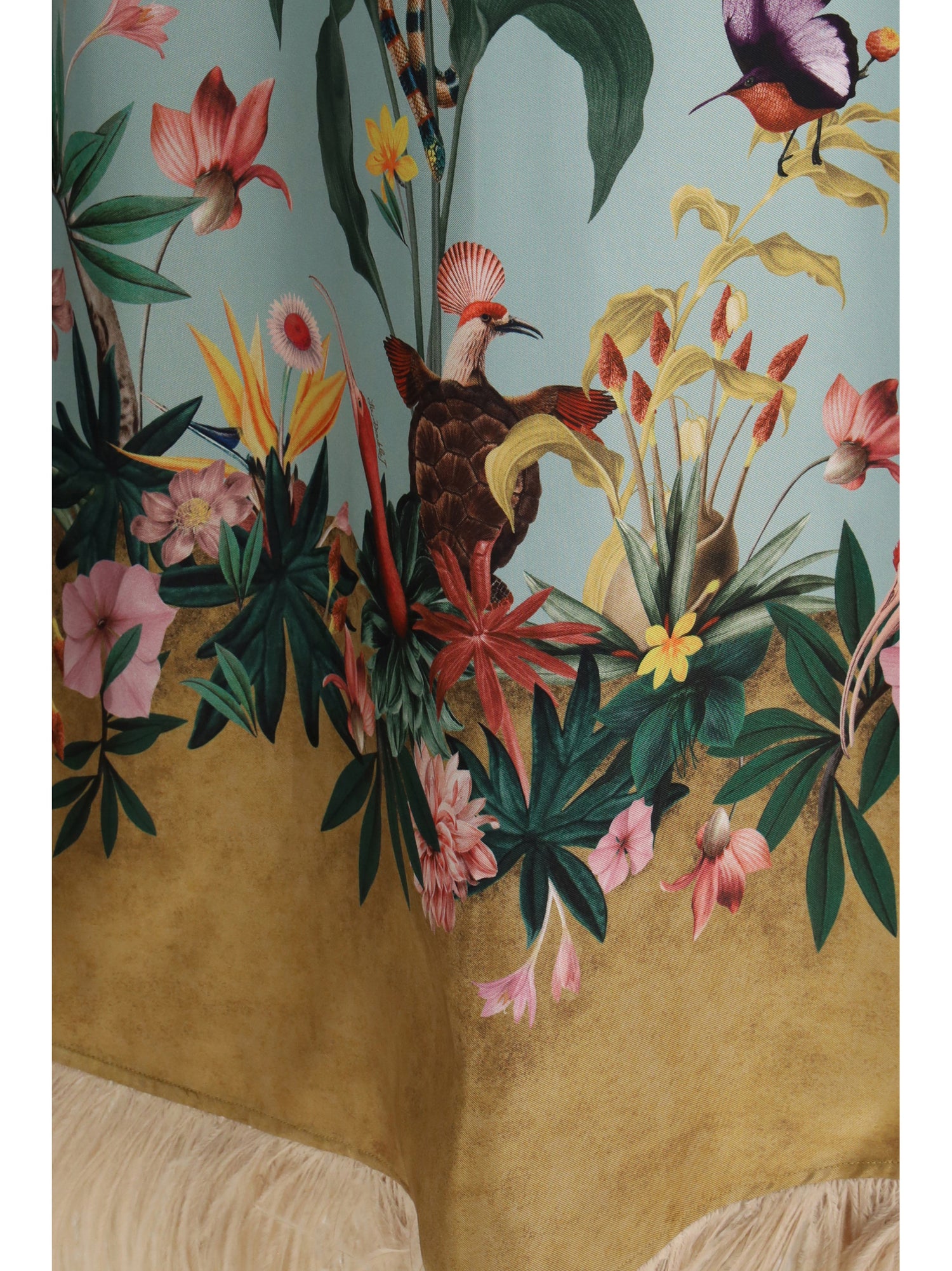 LA DOUBLE J L swing dress