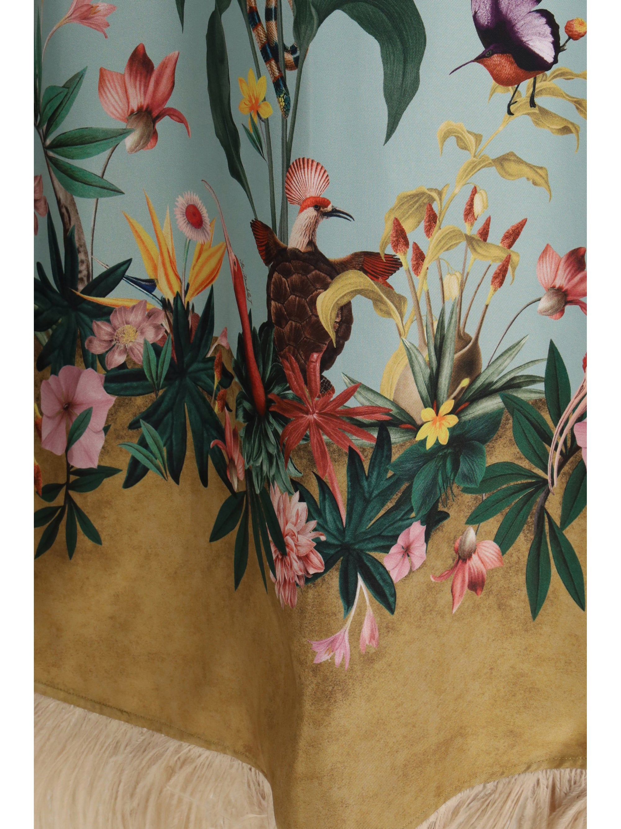 LA DOUBLE J L swing dress