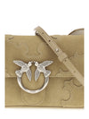 love one slouchy mini shoulder bag