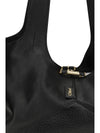 east-west balloon shoulder bag