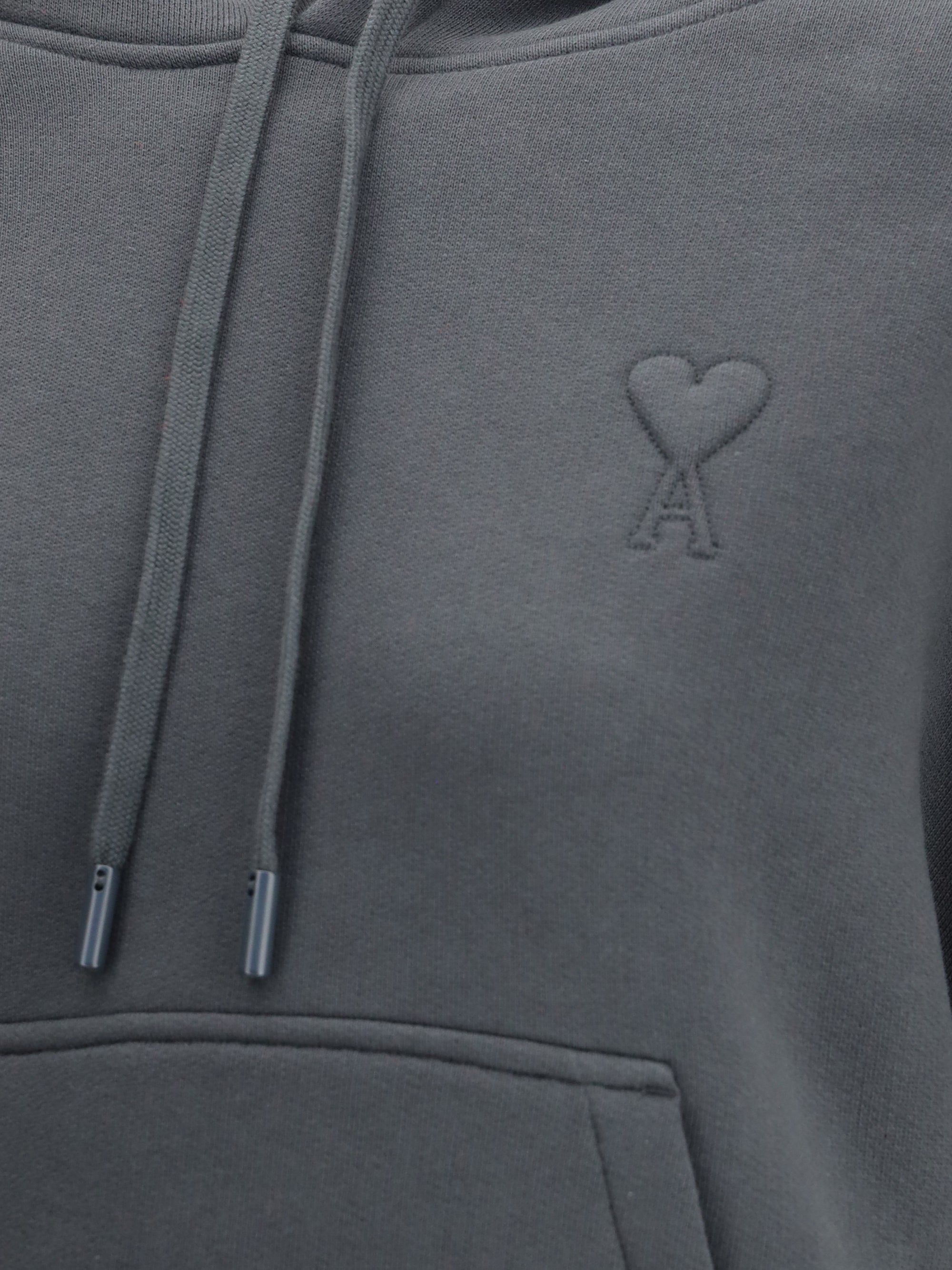 AMI PARIS L ami de coeur hoodie 