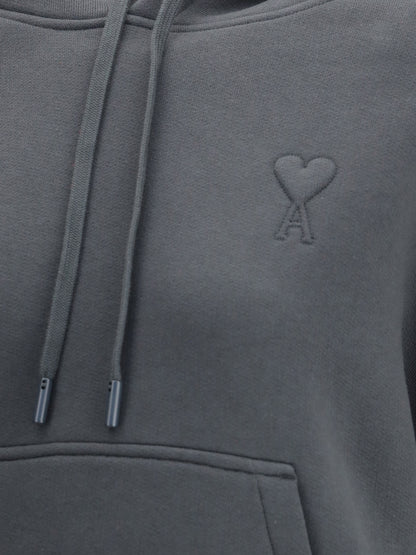 AMI PARIS L ami de coeur hoodie 