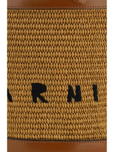 MARNI OS tropicalia bucket bag