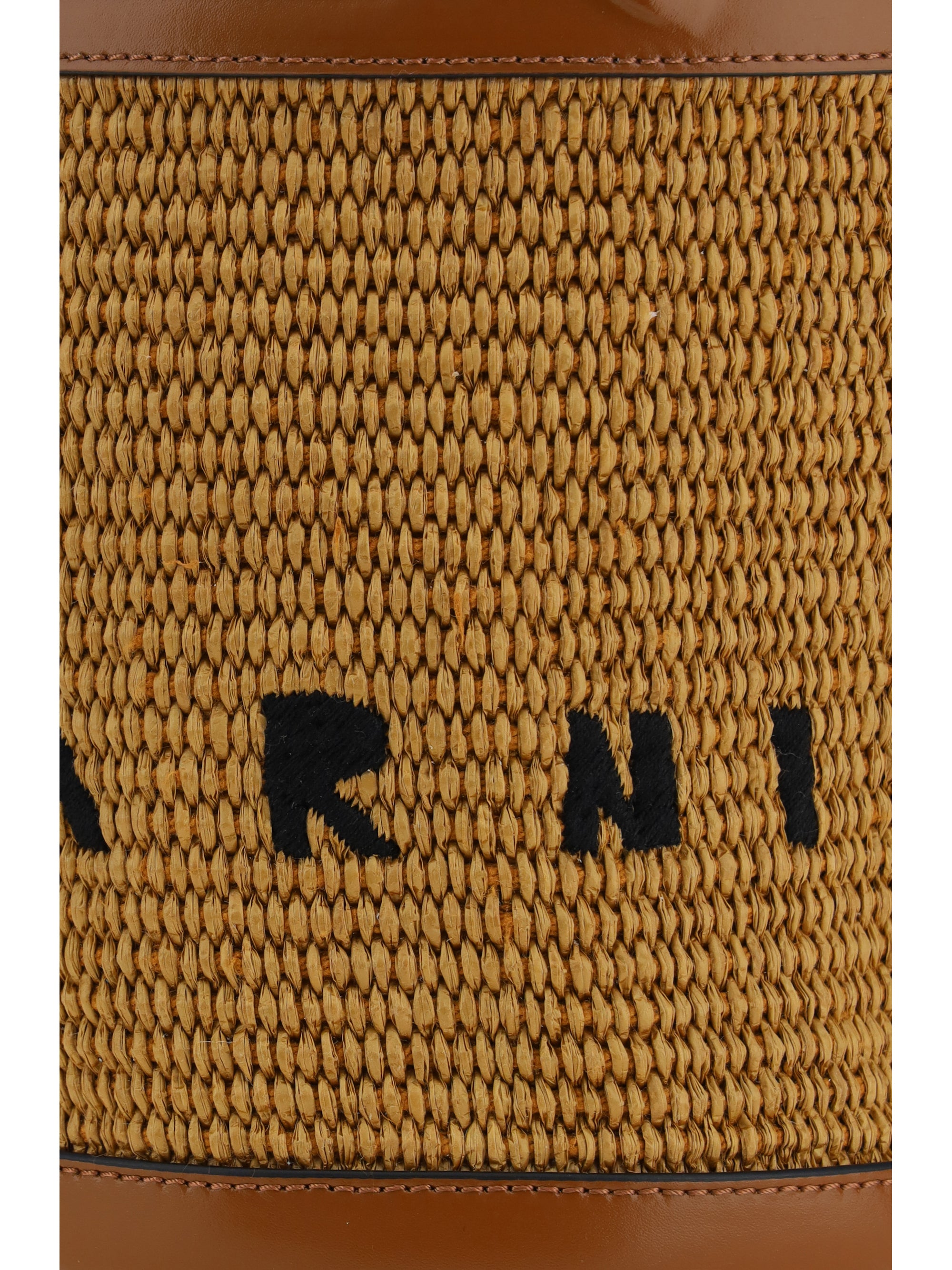 MARNI OS tropicalia bucket bag