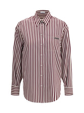 BRUNELLO CUCINELLI S striped shirt