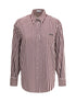 BRUNELLO CUCINELLI S striped shirt