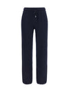 cashmere drawstring pants
