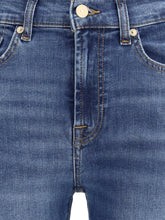 7FOR 24 relaxed skinny jeans