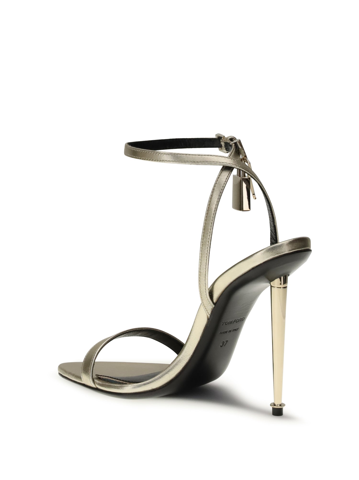 TOM FORD 36 patent leather high heel pumps 