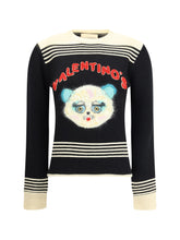 VALENTINO M le chat de la maison sweater