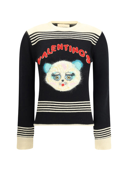 VALENTINO M le chat de la maison sweater