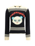 VALENTINO M le chat de la maison sweater